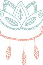 boho design, leaves free svg file
