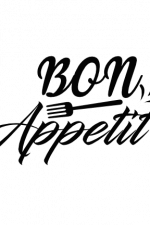 Bon Appetit, Kitchen Free Svg File