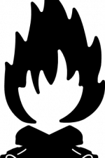 bonfire, camping free svg file