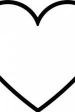 bonus heart, decorative free svg file