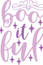boo it ful, halloween free svg file
