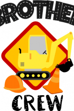 brother crew, hard hat, construction free svg file