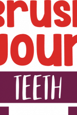 brush your teeth, bathroom free svg file