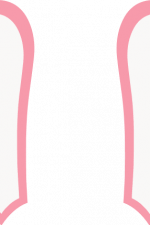 bunny ears, easter free svg file