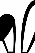 bunny ears, easter free svg file