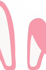 bunny ears, easter free svg file