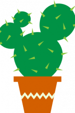 cactus, plant free svg file