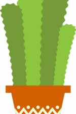 cactus, plant, succulent free svg file