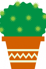 cactus, summer free svg file