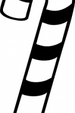 candy cane, christmas free svg file