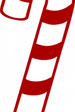 candy cane, christmas free svg file