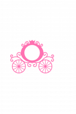 Carriage, Princess Free Svg File