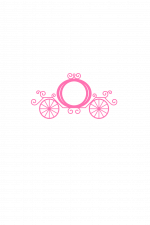 Carriage, Princess Free Svg File