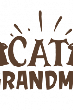 Cat Grandma, Pet Lover Free Svg File