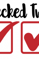 Checked Twice, Christmas Free Svg File