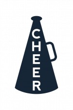 Cheer Megaphone, Cheerleading Free Svg File