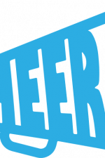 cheer, megaphone, cheerleading - free svg file for members