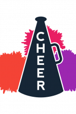 Cheer, Megaphone Free Svg File