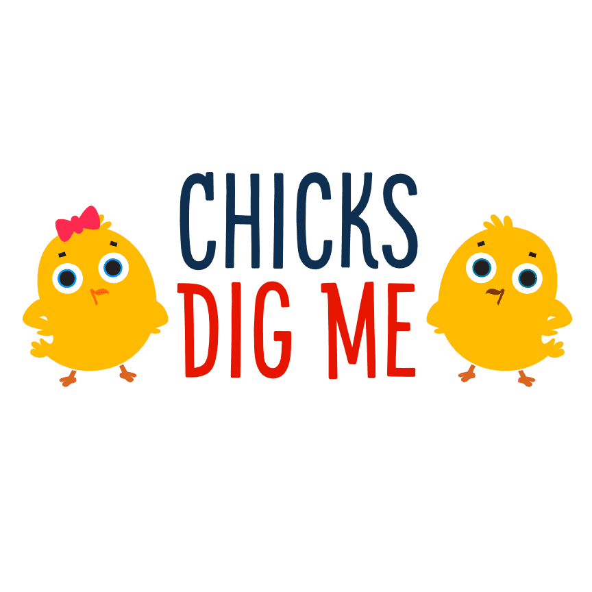 chicks-dig-me-funny-easter-free-svg-file-SvgHeart.Com