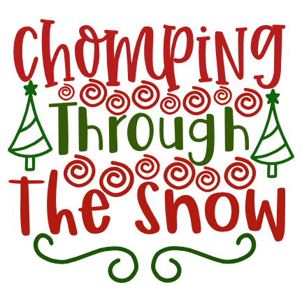 chomping-through-the-snow-christmas-free-svg-file-SvgHeart.Com
