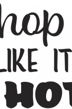 chop it like it's hot, kitchen free svg file