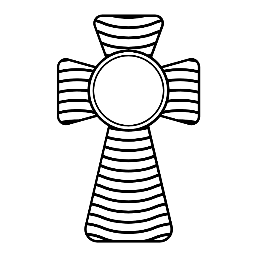christian-cross-monogram-religiouse-free-svg-file-SvgHeart.Com