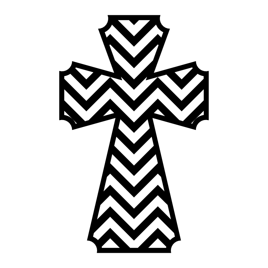 christian-cross-religious-free-svg-file-SvgHeart.Com