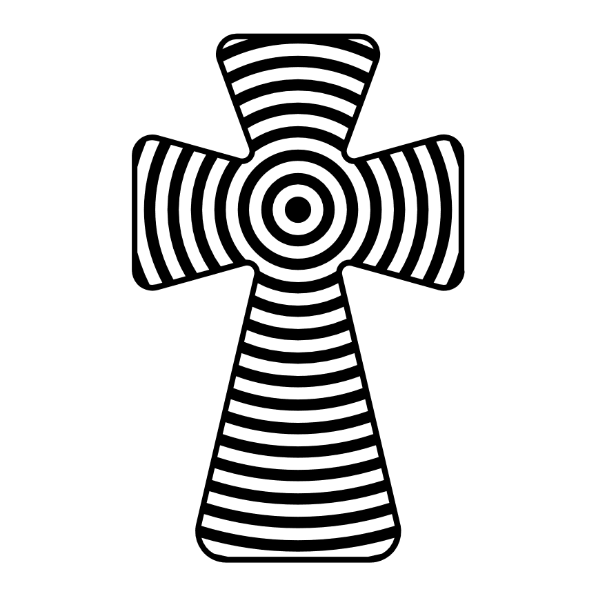 christian-cross-religious-free-svg-file-SvgHeart.Com