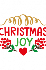 christmas joy, holiday free svg file