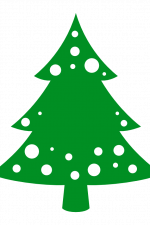 Christmas Tree, Holiday Free Svg File