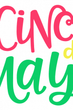 Cinco De Mayo, Celebration Free Svg File
