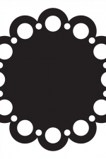 Circle, Decoration Free Svg File