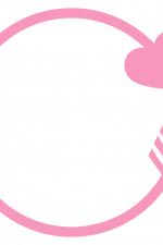 Circle Heart Arrow Free Svg File