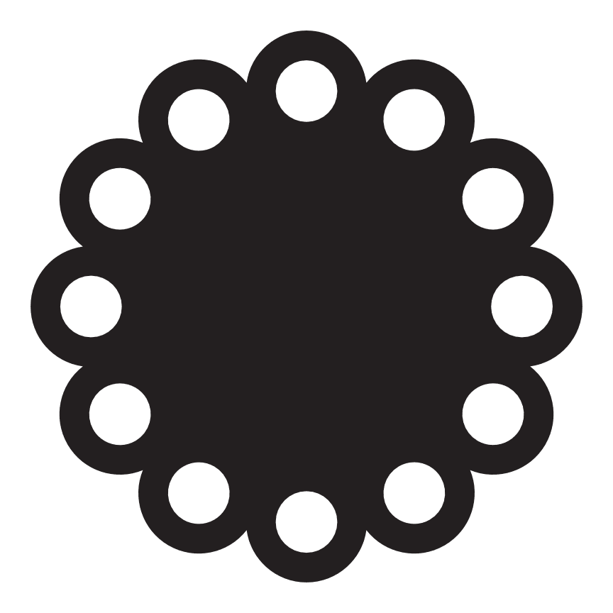 circle-monogram-round-decoration-free-svg-file-SvgHeart.Com