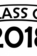 Class Of 2018, Graduation Free Svg File