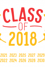 Class Of 2022, Senior Free Svg File