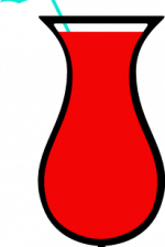 cocktail glass, liquor, drinking free svg file