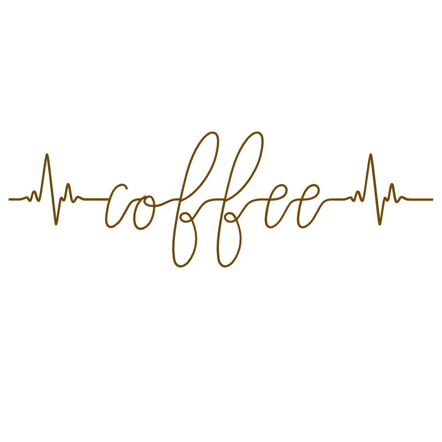 coffee-heartbeat-decoration-free-svg-file-SvgHeart.Com