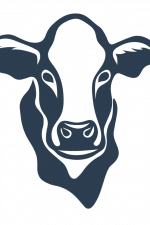 Cow head, farm animal Free Svg File