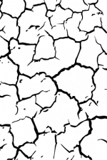 cracked pattern, decorative free svg file