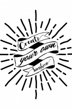 Create Your Own Sunshine, Motivational Free Svg File