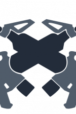 crossed guns, weapon, rifle, army free svg file
