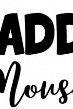 daddy mouse free svg file