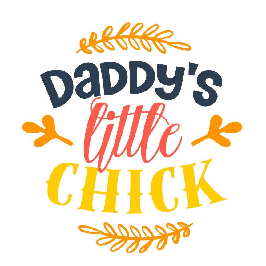 daddys-little-chick-easter-free-svg-file-SvgHeart.Com