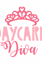 Daycare Diva, Back To School Free Svg File