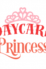 Daycare Princess, School Free Svg File