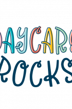 Daycare Rocks, Elementary Free Svg File