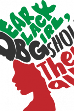 dear black girl show them all, melanin free svg file