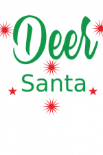 Dear Santa, Christmas Free Svg File