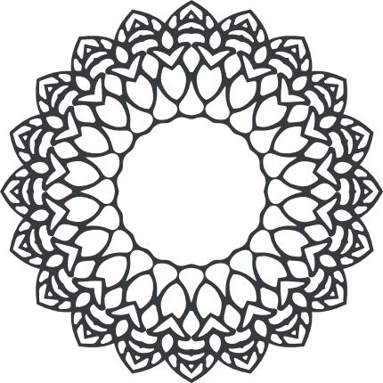decorative-circle-monogram-frame-free-svg-file-SvgHeart.Com